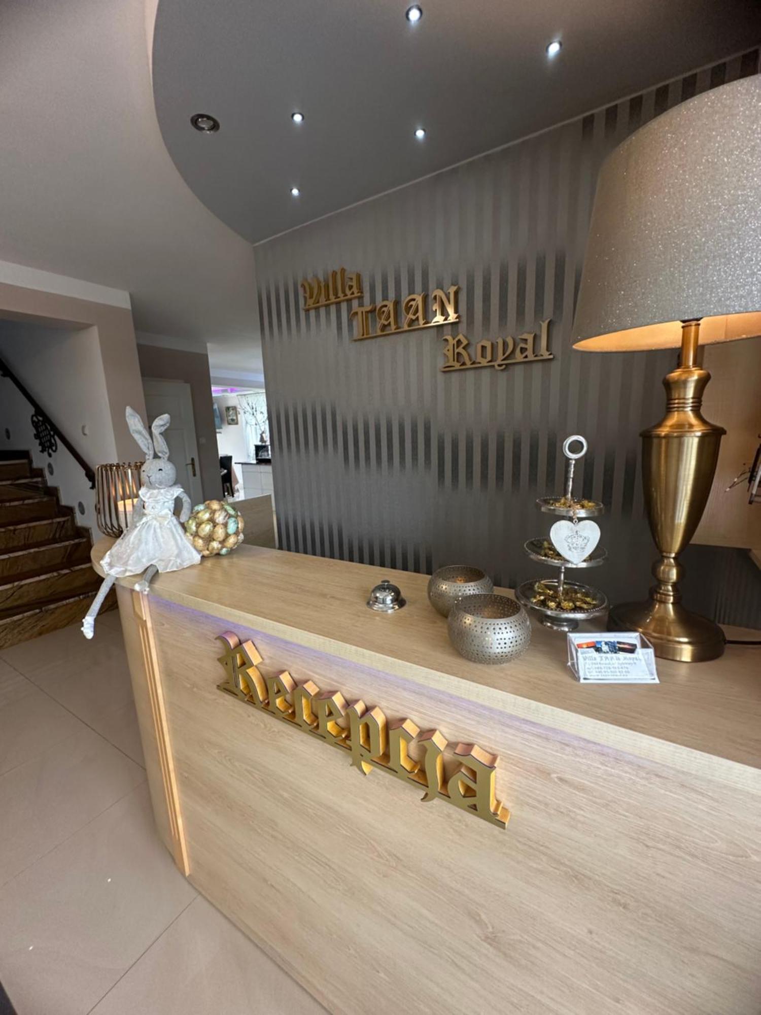 Villa Taan Royal 레왈 외부 사진